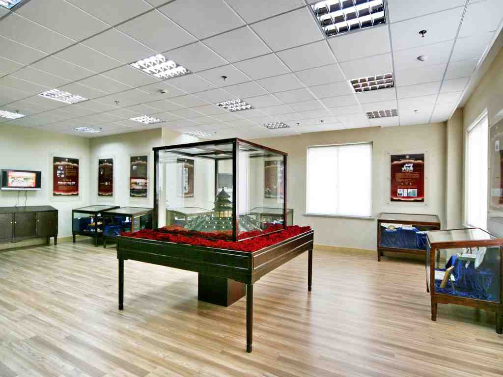 非物质展厅